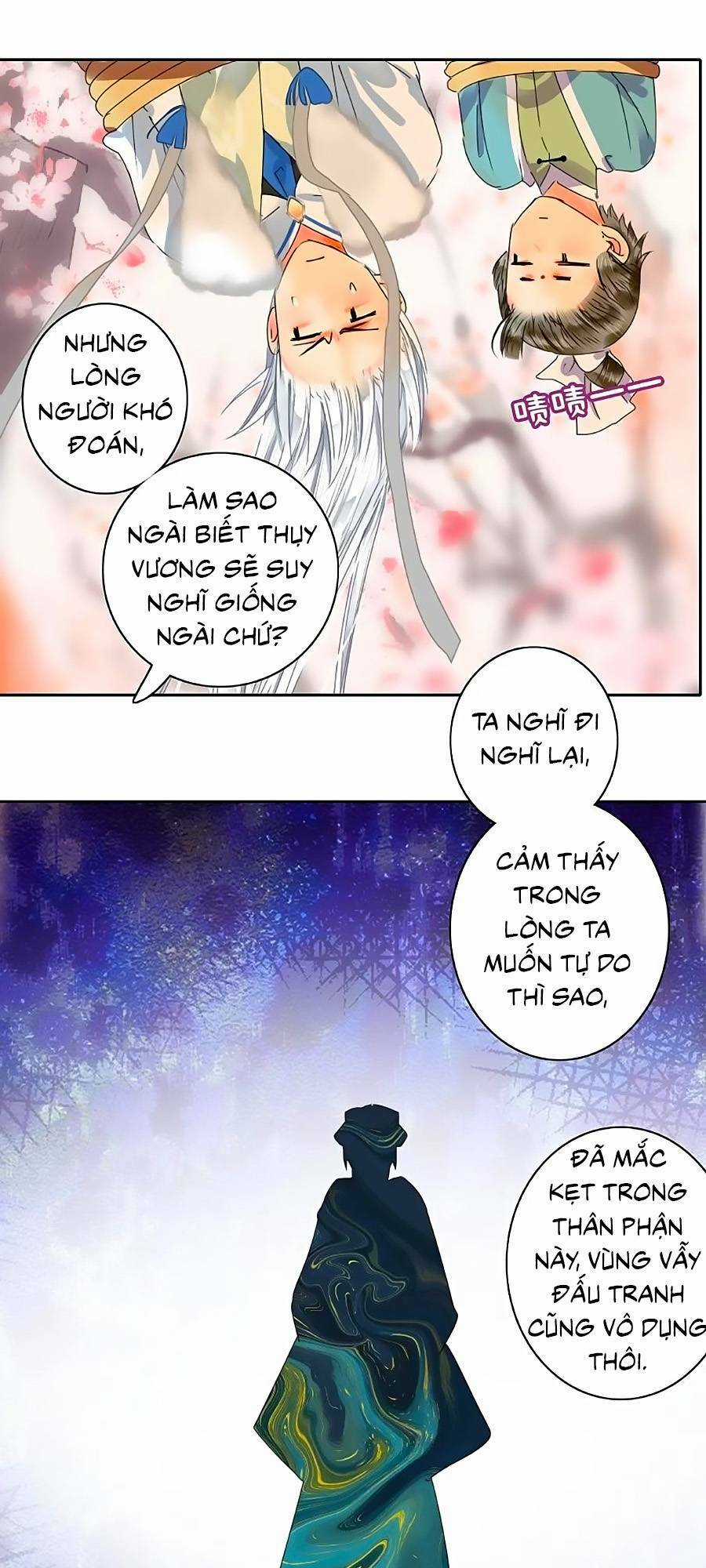 Ta Làm Lớn Ở Hậu Cung Chapter 177 trang 6