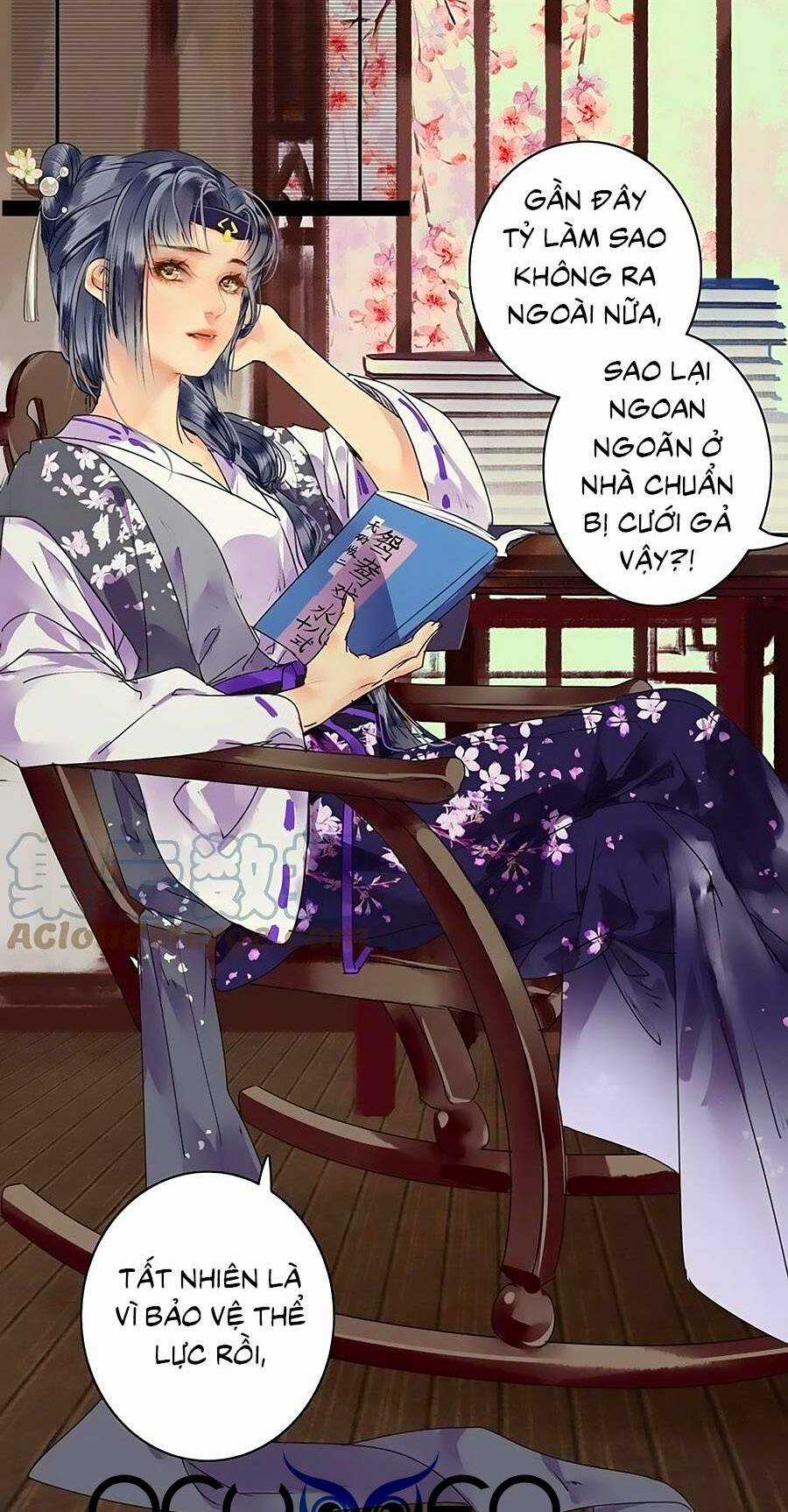 Ta Làm Lớn Ở Hậu Cung Chapter 178 trang 12