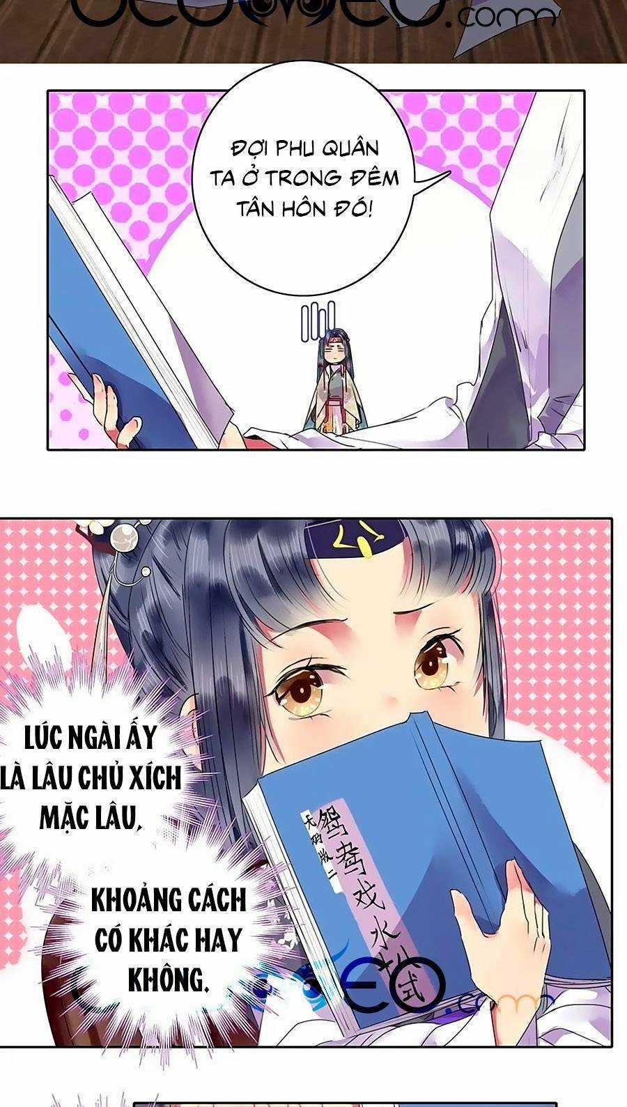 Ta Làm Lớn Ở Hậu Cung Chapter 178 trang 13