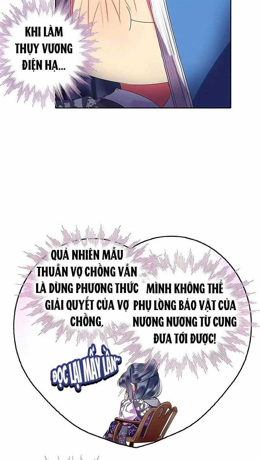 Ta Làm Lớn Ở Hậu Cung Chapter 178 trang 14