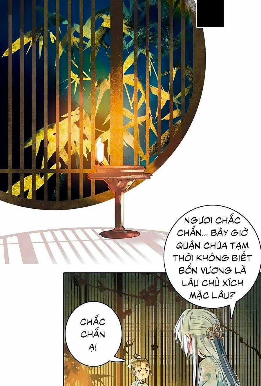 Ta Làm Lớn Ở Hậu Cung Chapter 178 trang 16