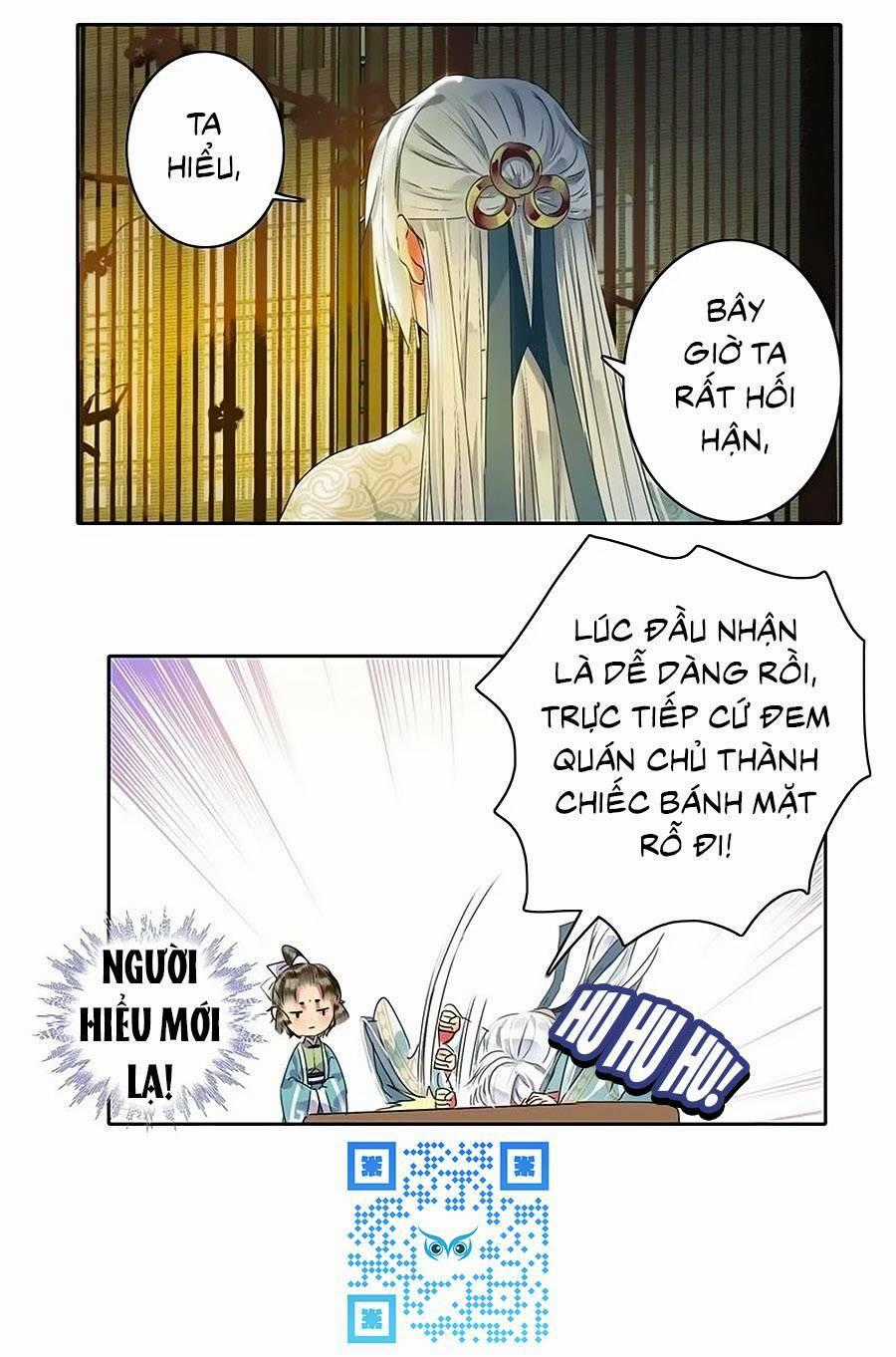 Ta Làm Lớn Ở Hậu Cung Chapter 178 trang 18