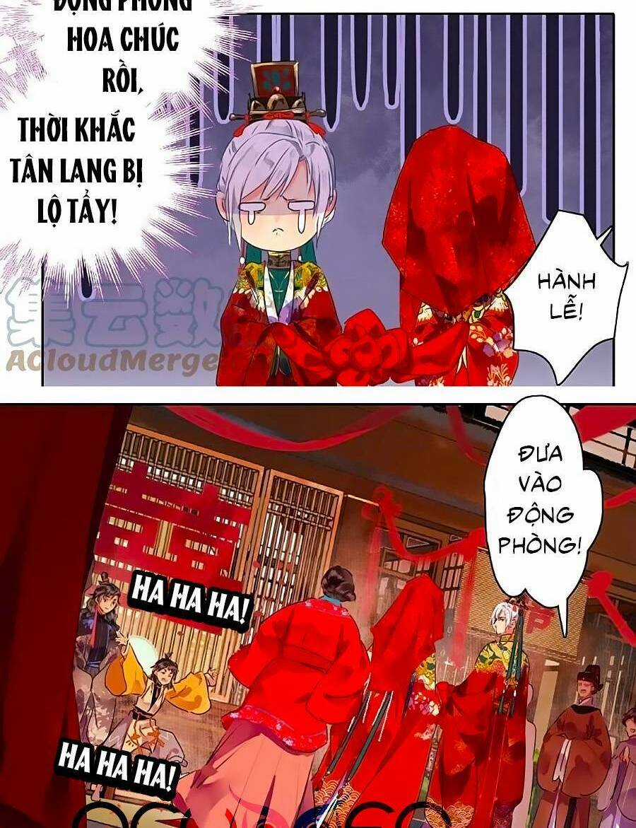 Ta Làm Lớn Ở Hậu Cung Chapter 179 trang 14