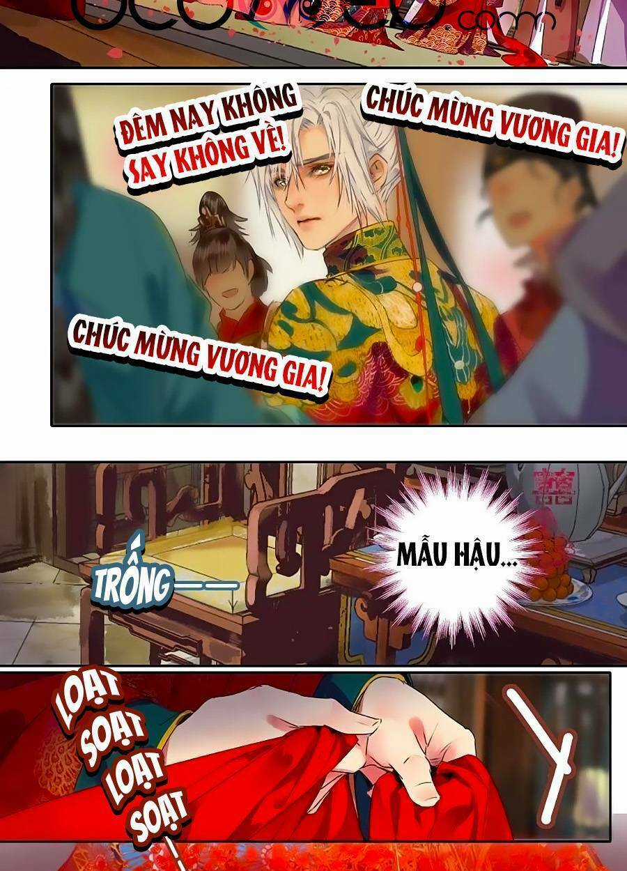 Ta Làm Lớn Ở Hậu Cung Chapter 179 trang 15