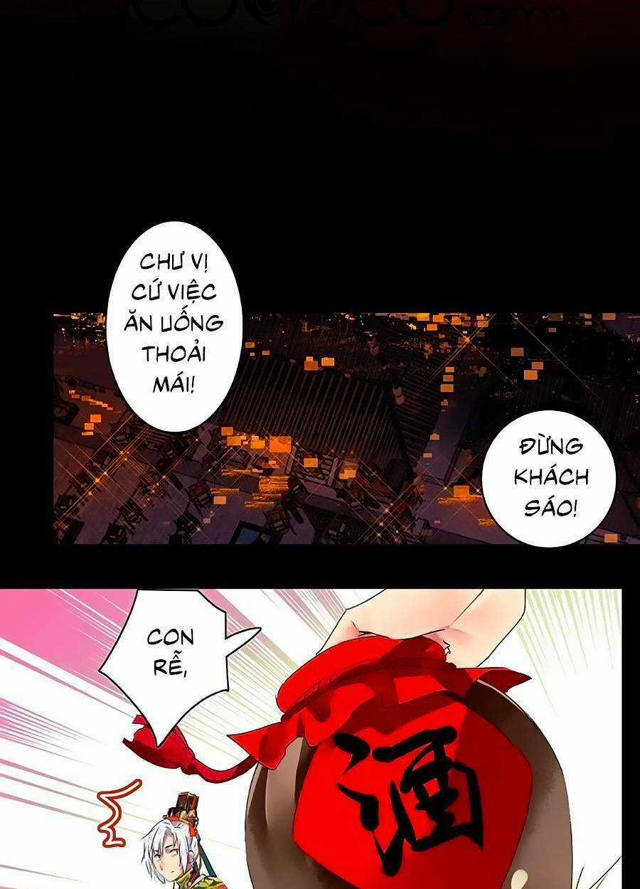 Ta Làm Lớn Ở Hậu Cung Chapter 179 trang 18