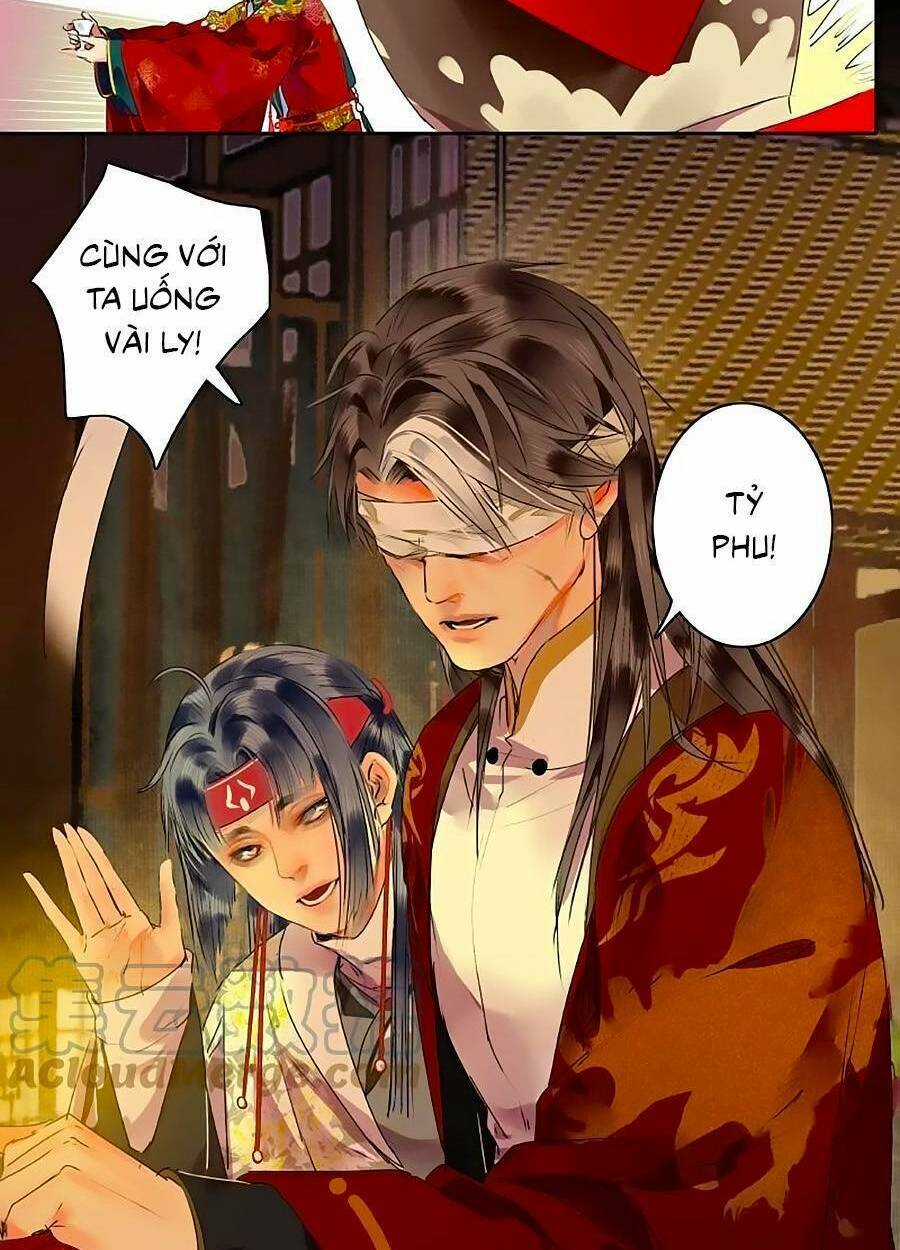 Ta Làm Lớn Ở Hậu Cung Chapter 179 trang 19
