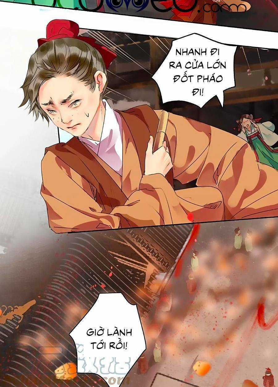 Ta Làm Lớn Ở Hậu Cung Chapter 179 trang 2