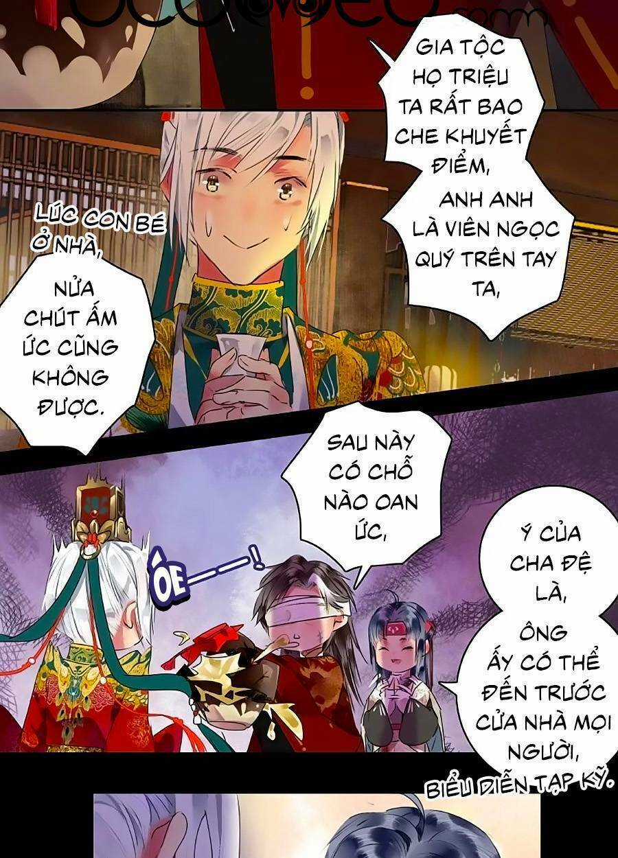Ta Làm Lớn Ở Hậu Cung Chapter 179 trang 21