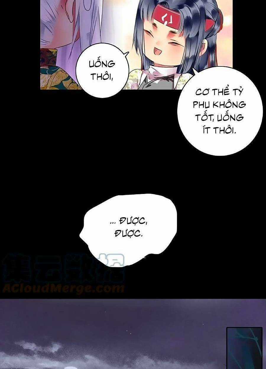 Ta Làm Lớn Ở Hậu Cung Chapter 179 trang 22