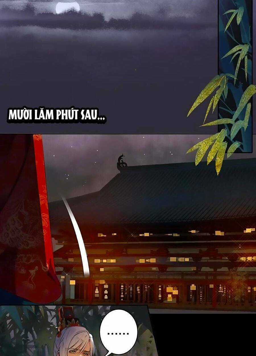 Ta Làm Lớn Ở Hậu Cung Chapter 179 trang 23