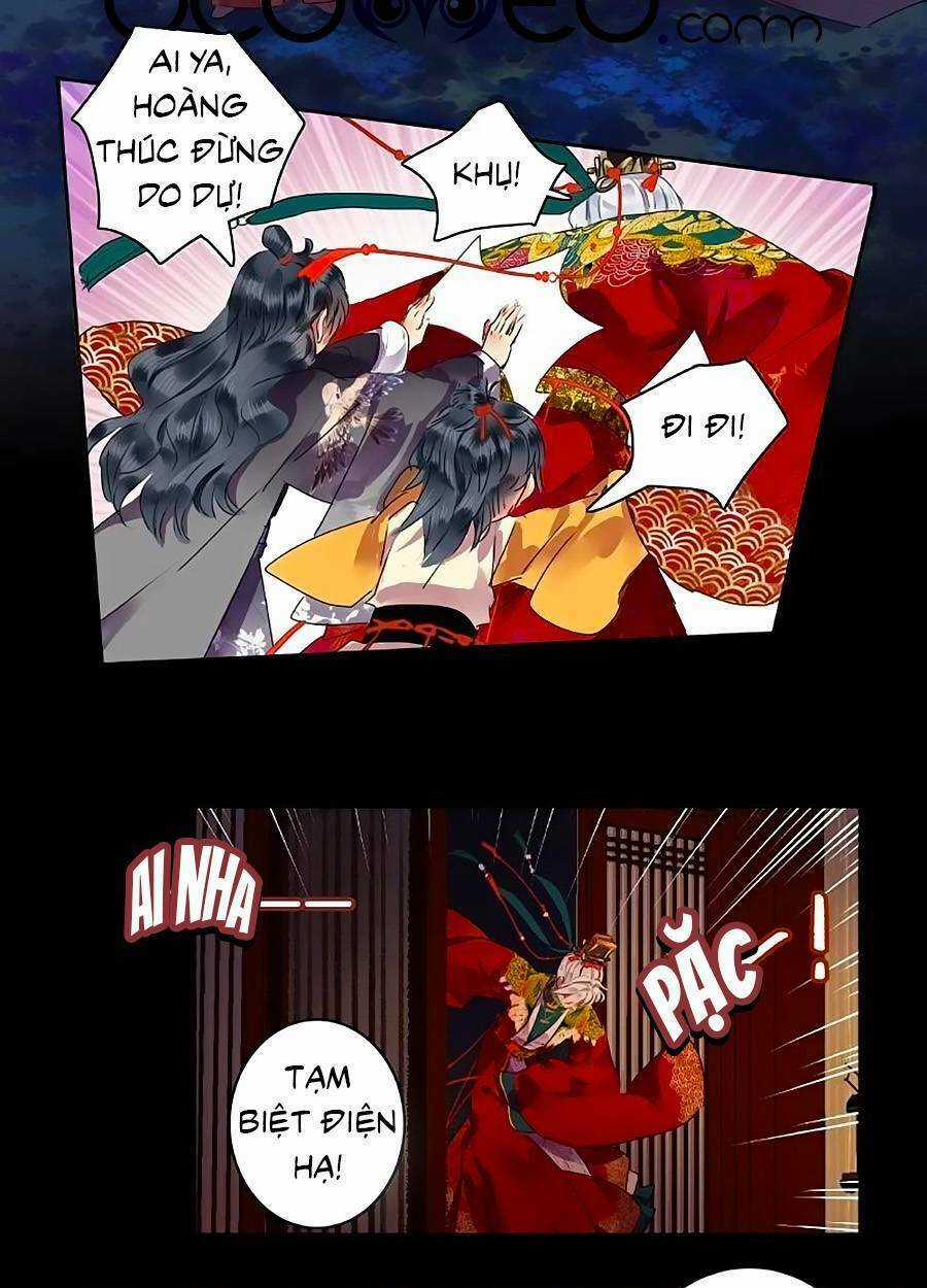 Ta Làm Lớn Ở Hậu Cung Chapter 179 trang 26