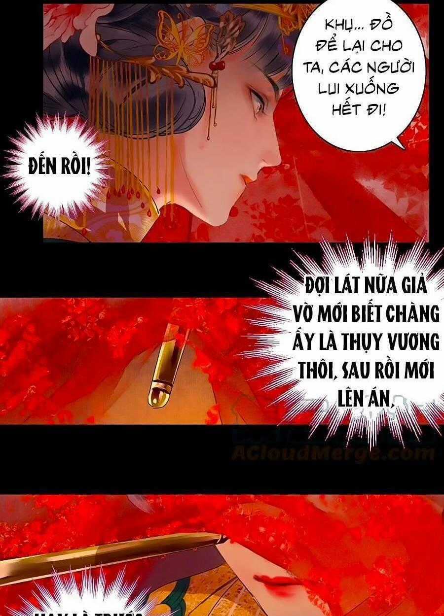 Ta Làm Lớn Ở Hậu Cung Chapter 179 trang 27