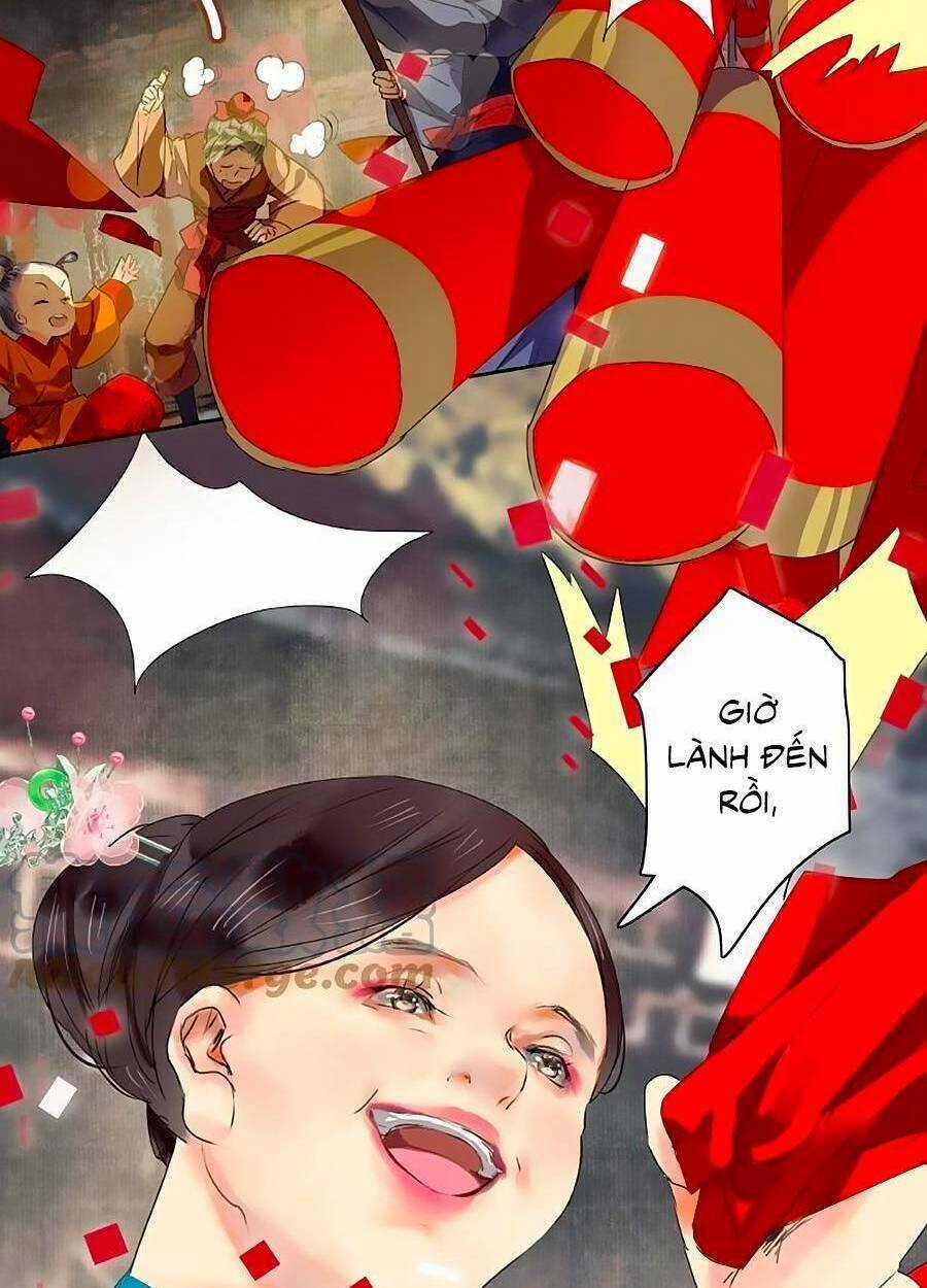 Ta Làm Lớn Ở Hậu Cung Chapter 179 trang 6