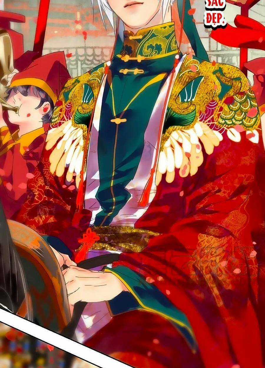 Ta Làm Lớn Ở Hậu Cung Chapter 179 trang 9