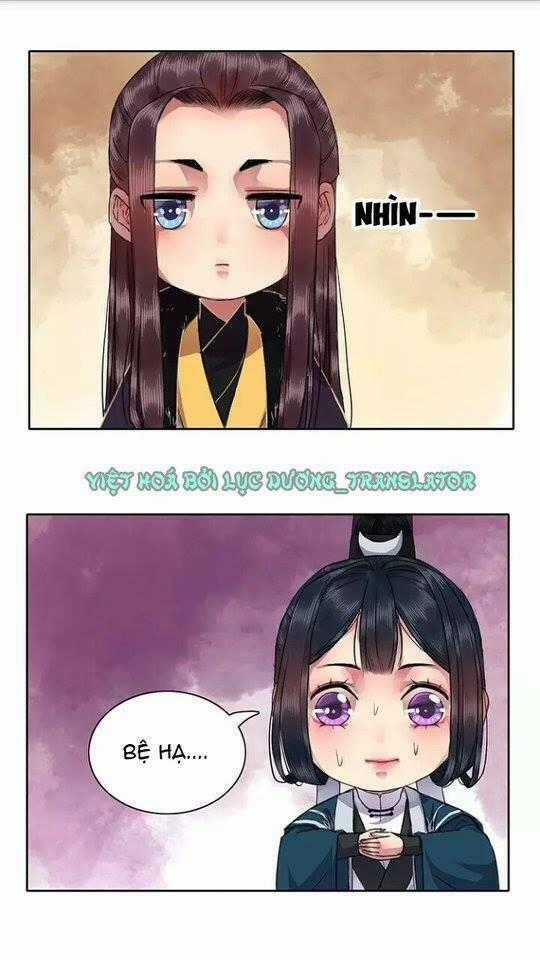 Ta Làm Lớn Ở Hậu Cung Chapter 18 trang 1