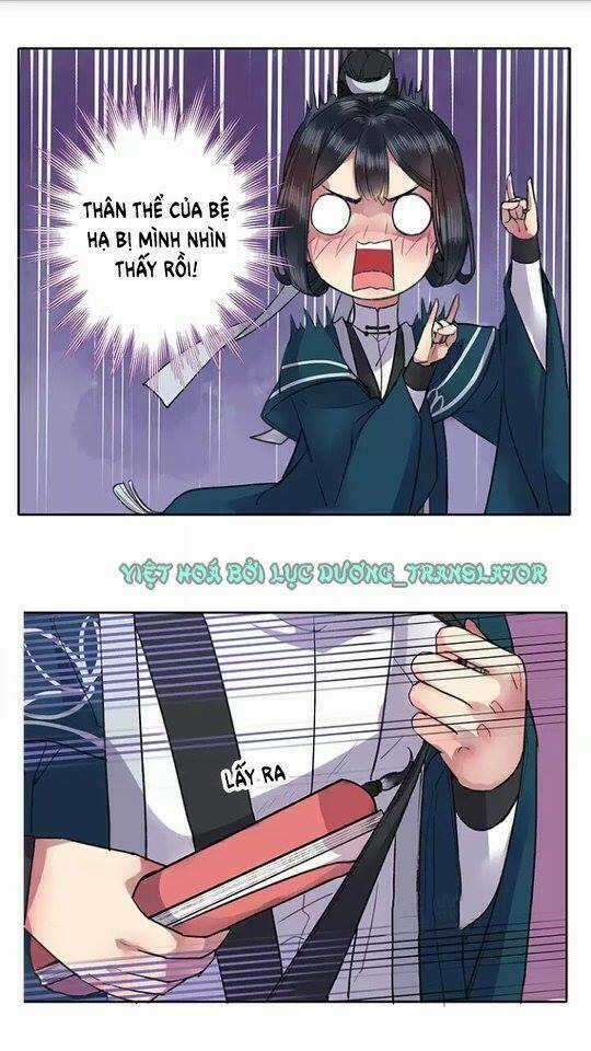 Ta Làm Lớn Ở Hậu Cung Chapter 18 trang 12