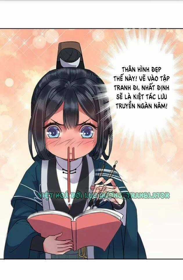 Ta Làm Lớn Ở Hậu Cung Chapter 18 trang 14