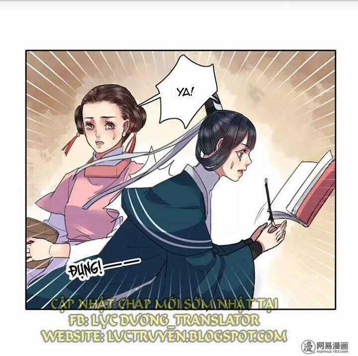 Ta Làm Lớn Ở Hậu Cung Chapter 18 trang 15