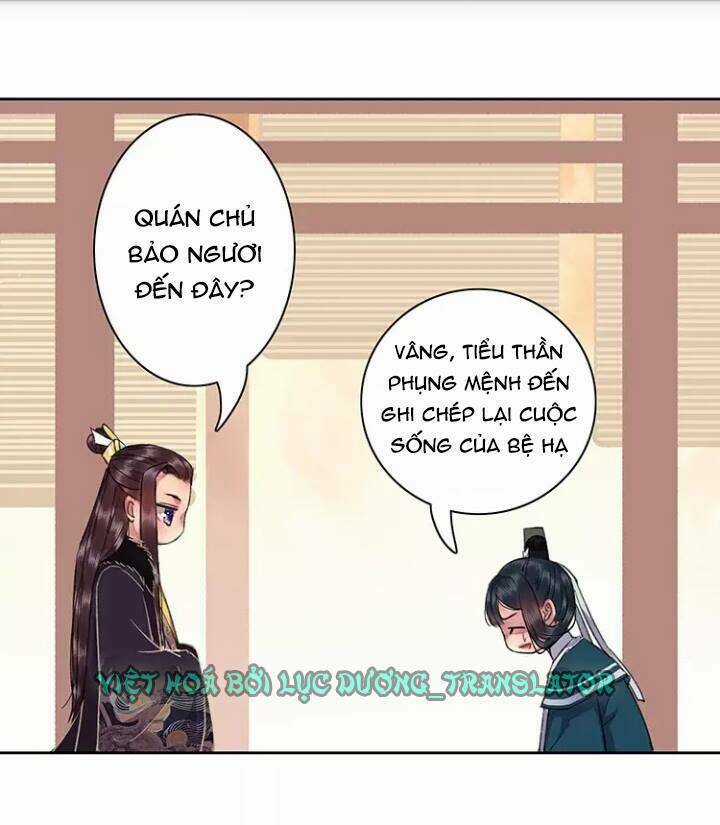 Ta Làm Lớn Ở Hậu Cung Chapter 18 trang 2