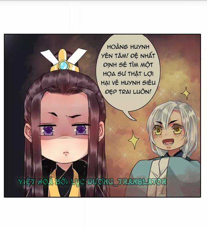 Ta Làm Lớn Ở Hậu Cung Chapter 18 trang 3