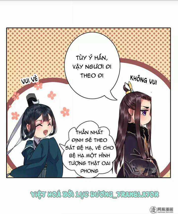 Ta Làm Lớn Ở Hậu Cung Chapter 18 trang 4