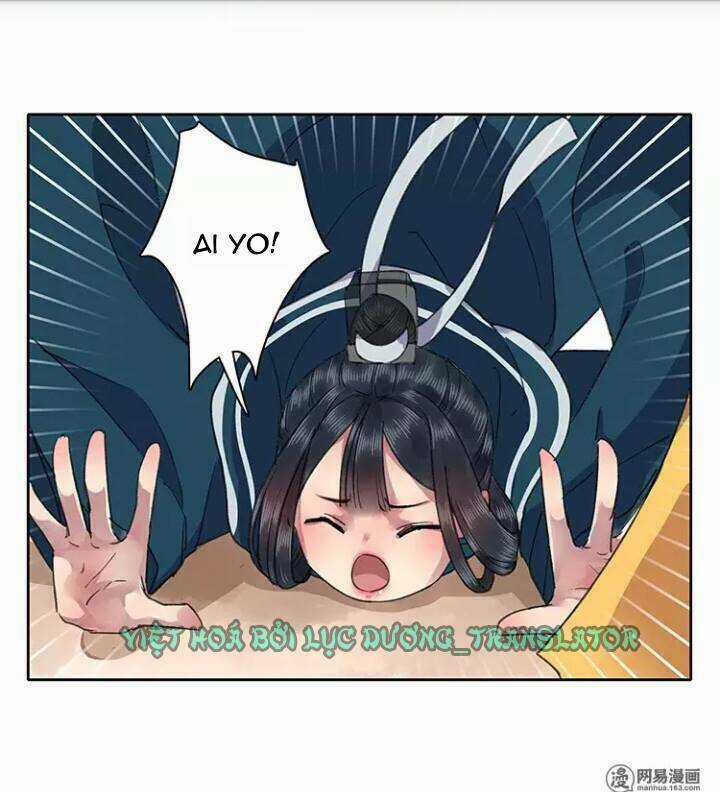 Ta Làm Lớn Ở Hậu Cung Chapter 18 trang 8