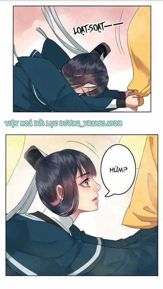 Ta Làm Lớn Ở Hậu Cung Chapter 18 trang 9