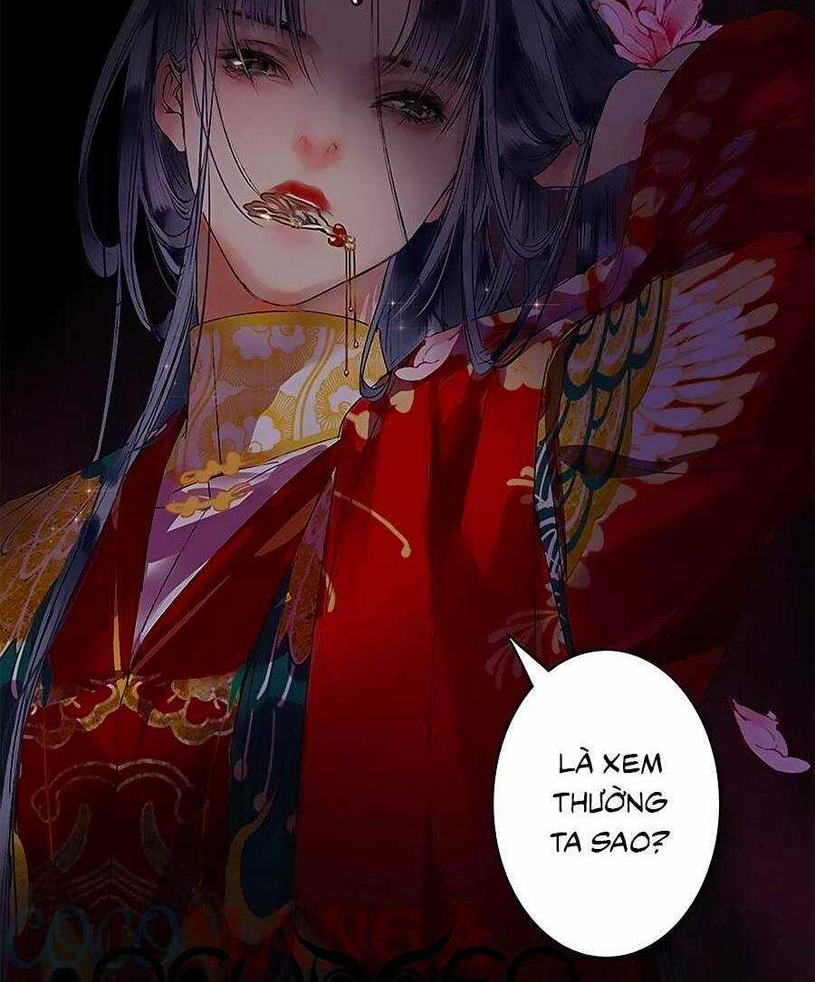 Ta Làm Lớn Ở Hậu Cung Chapter 180 trang 10