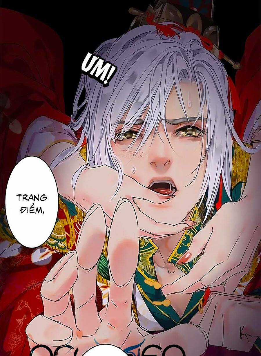 Ta Làm Lớn Ở Hậu Cung Chapter 180 trang 12