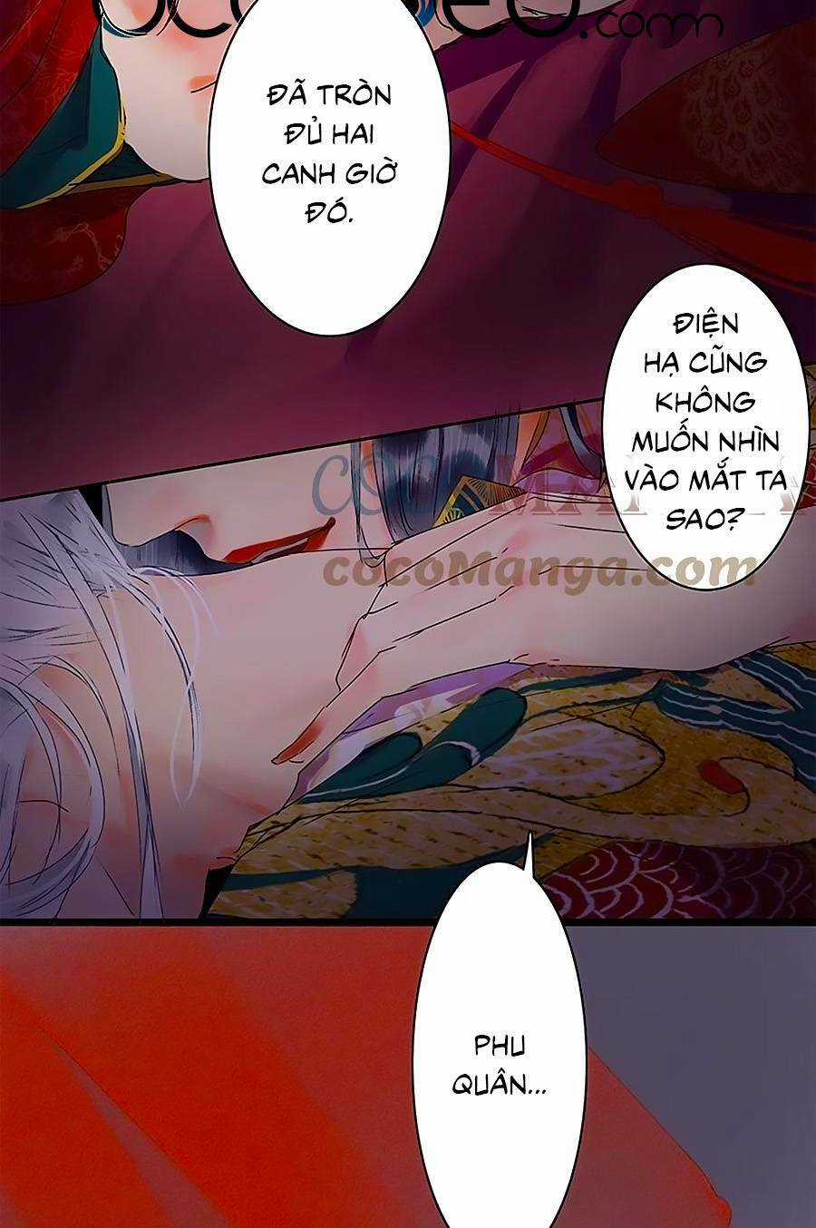 Ta Làm Lớn Ở Hậu Cung Chapter 180 trang 13