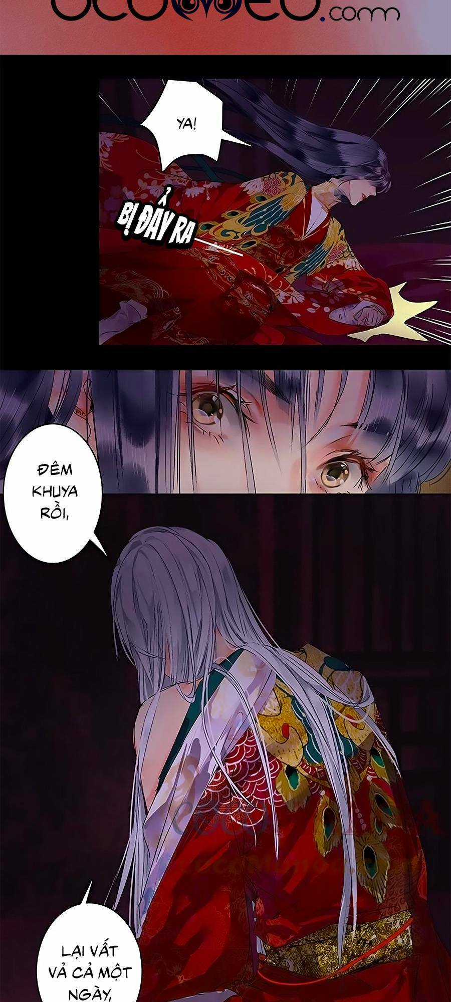Ta Làm Lớn Ở Hậu Cung Chapter 180 trang 15