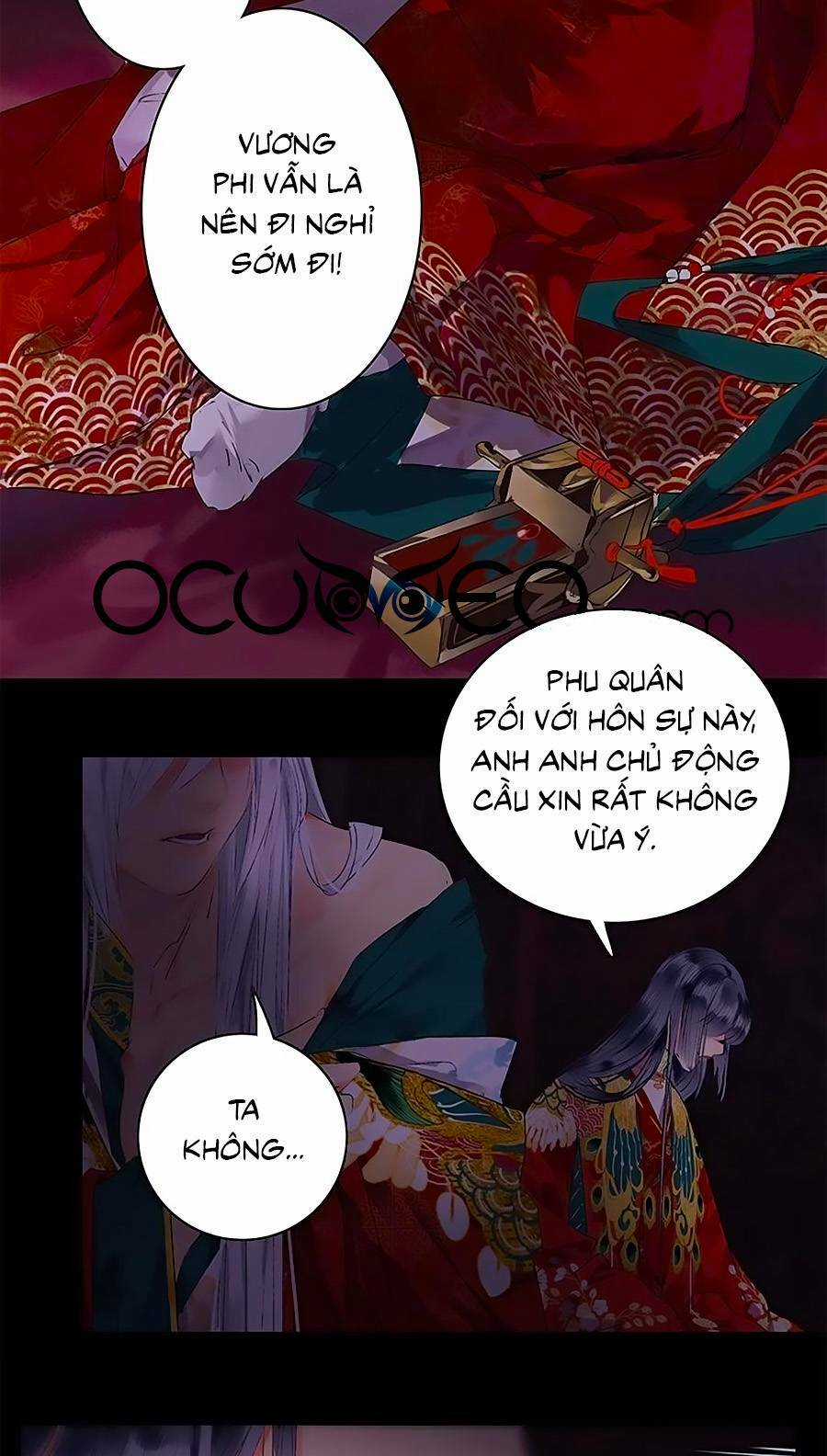 Ta Làm Lớn Ở Hậu Cung Chapter 180 trang 16