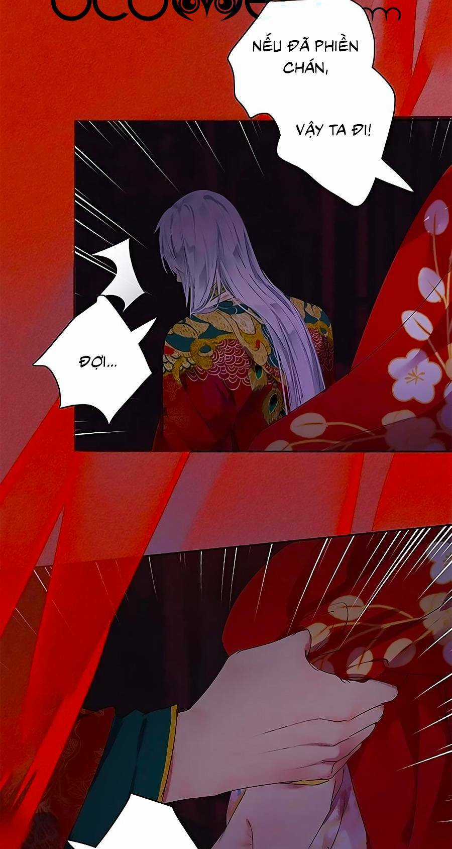 Ta Làm Lớn Ở Hậu Cung Chapter 180 trang 18