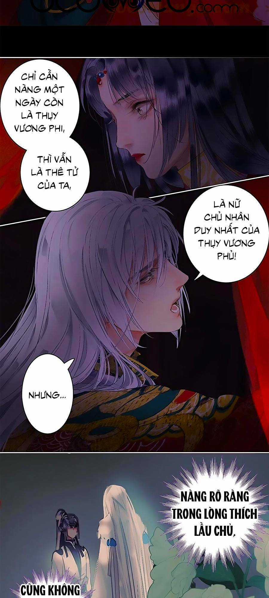 Ta Làm Lớn Ở Hậu Cung Chapter 180 trang 20