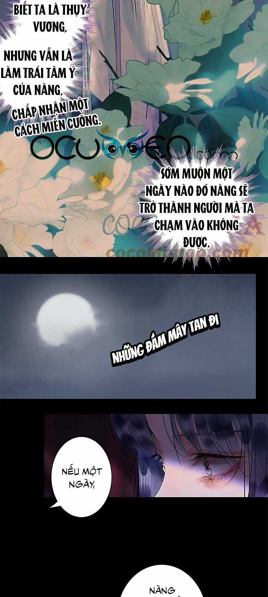 Ta Làm Lớn Ở Hậu Cung Chapter 180 trang 21
