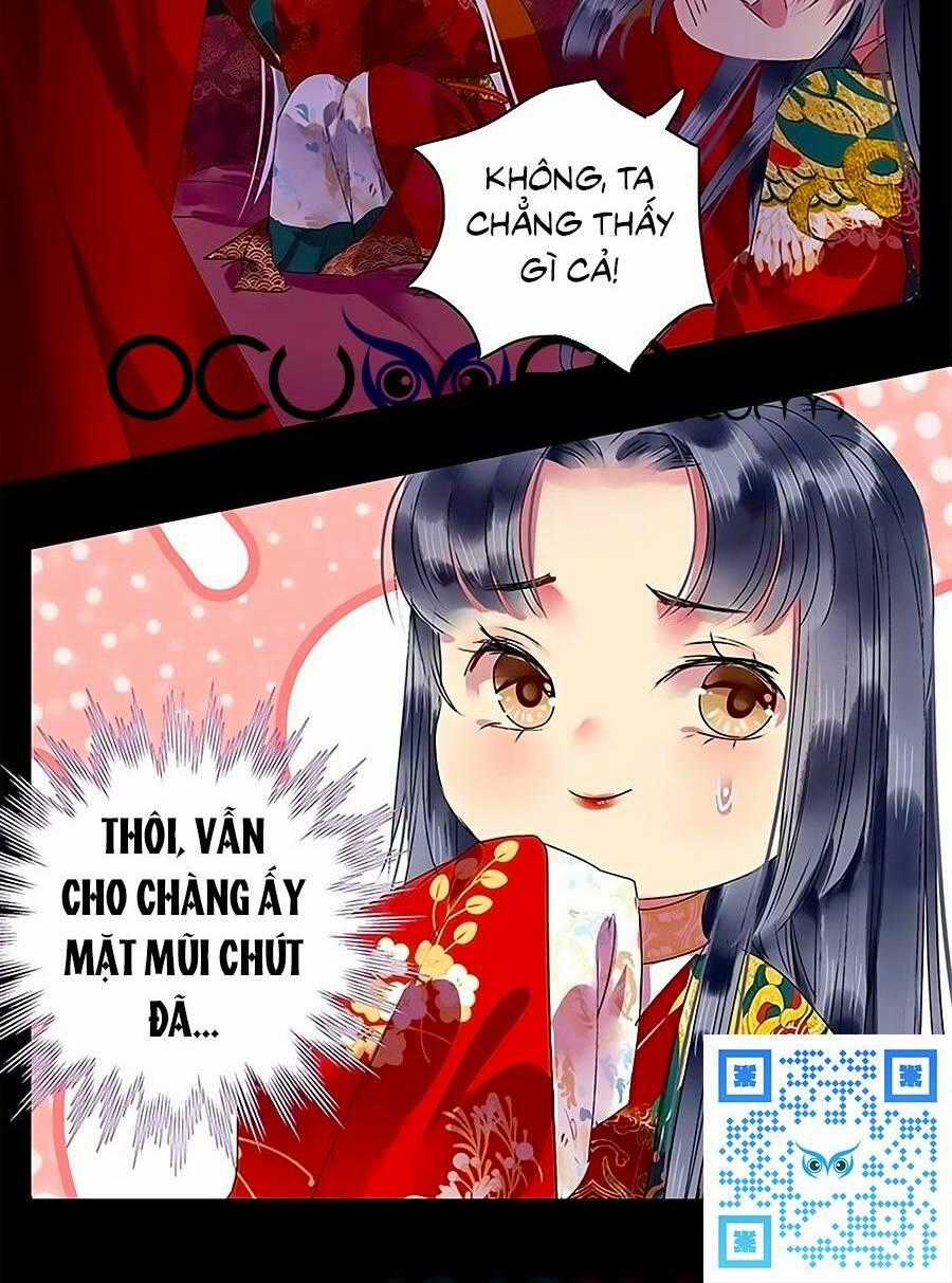 Ta Làm Lớn Ở Hậu Cung Chapter 180 trang 24