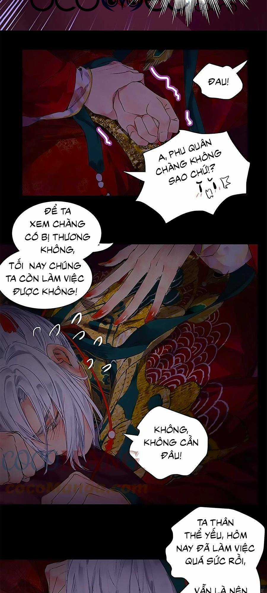 Ta Làm Lớn Ở Hậu Cung Chapter 180 trang 8