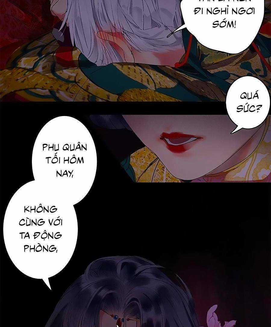 Ta Làm Lớn Ở Hậu Cung Chapter 180 trang 9