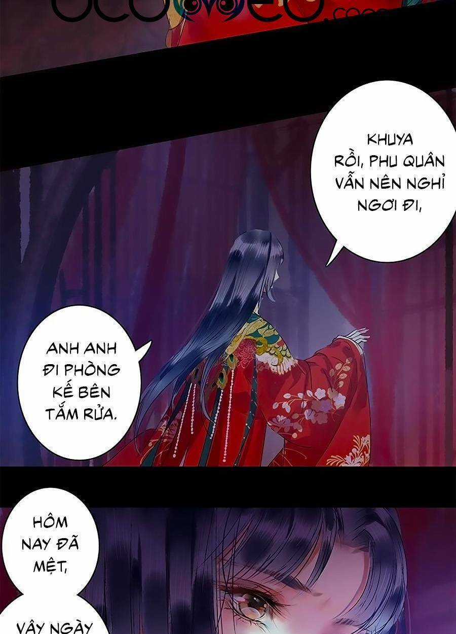 Ta Làm Lớn Ở Hậu Cung Chapter 181 trang 11