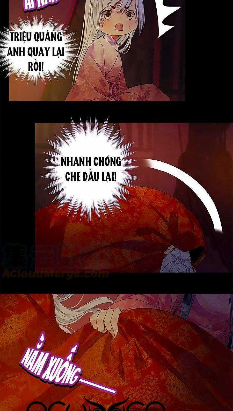 Ta Làm Lớn Ở Hậu Cung Chapter 181 trang 17