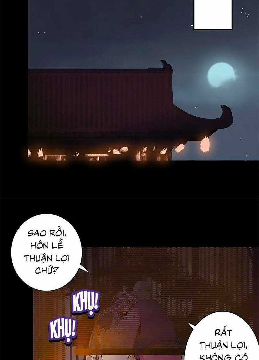 Ta Làm Lớn Ở Hậu Cung Chapter 181 trang 23