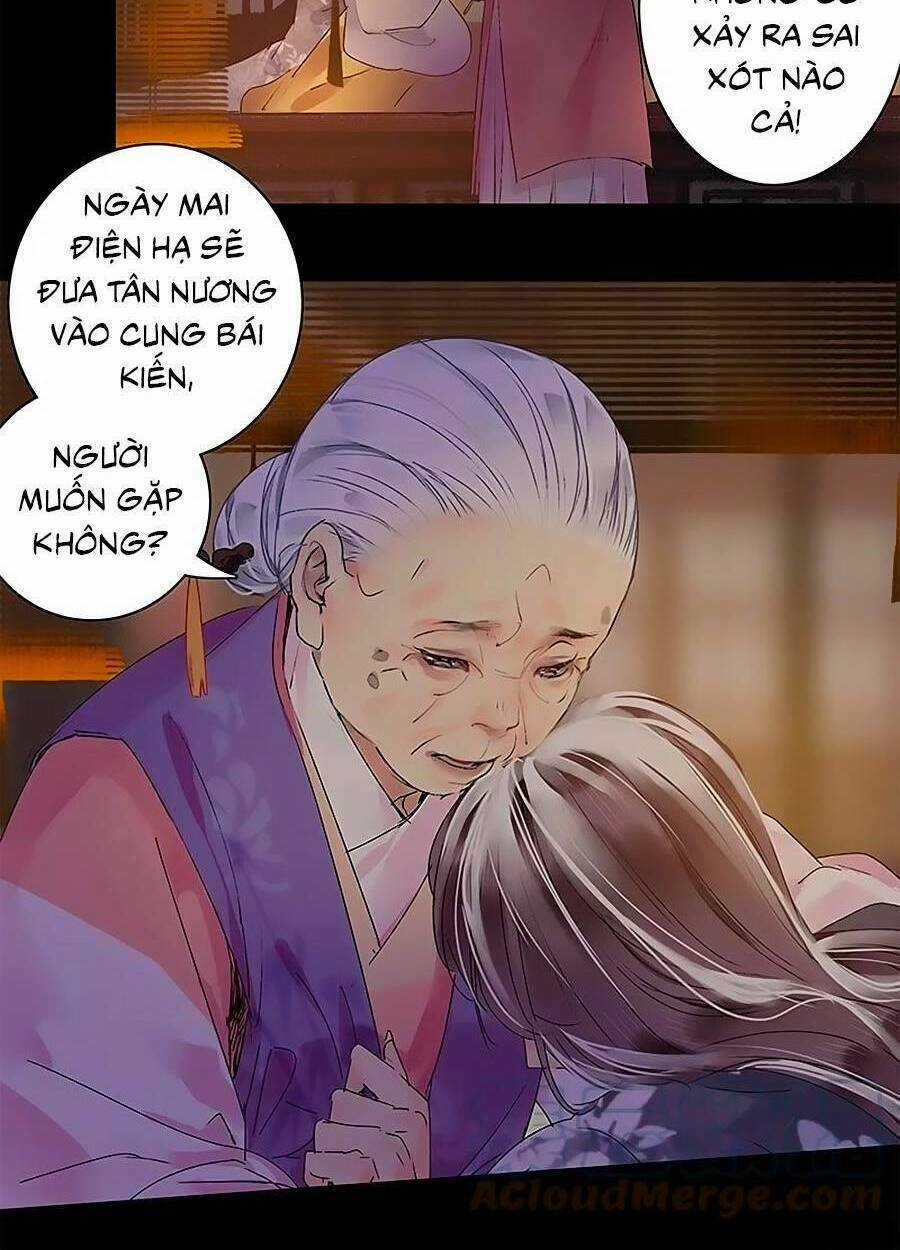 Ta Làm Lớn Ở Hậu Cung Chapter 181 trang 24