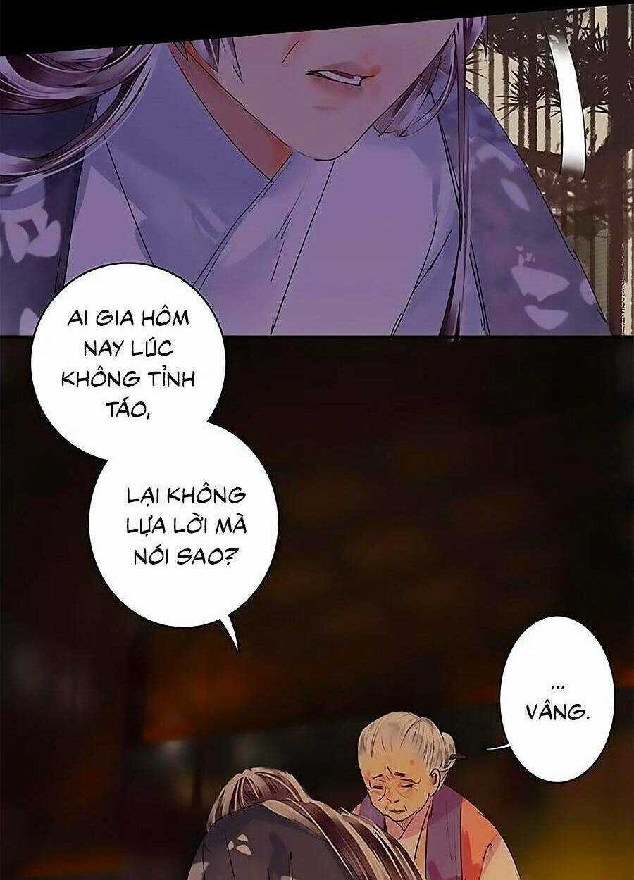 Ta Làm Lớn Ở Hậu Cung Chapter 181 trang 25