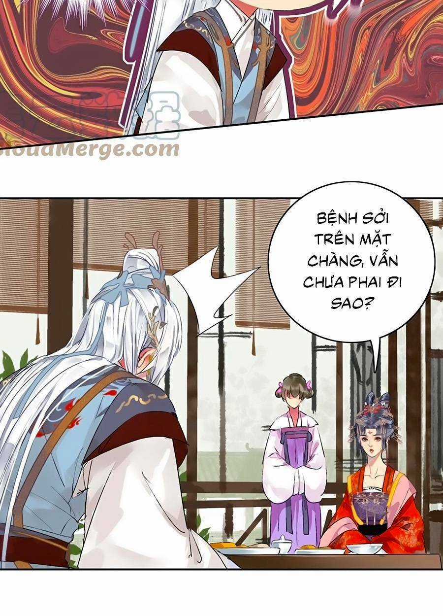 Ta Làm Lớn Ở Hậu Cung Chapter 182 trang 10