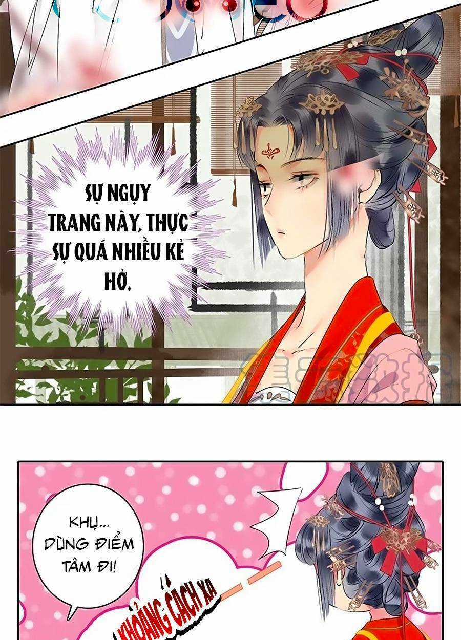 Ta Làm Lớn Ở Hậu Cung Chapter 182 trang 13