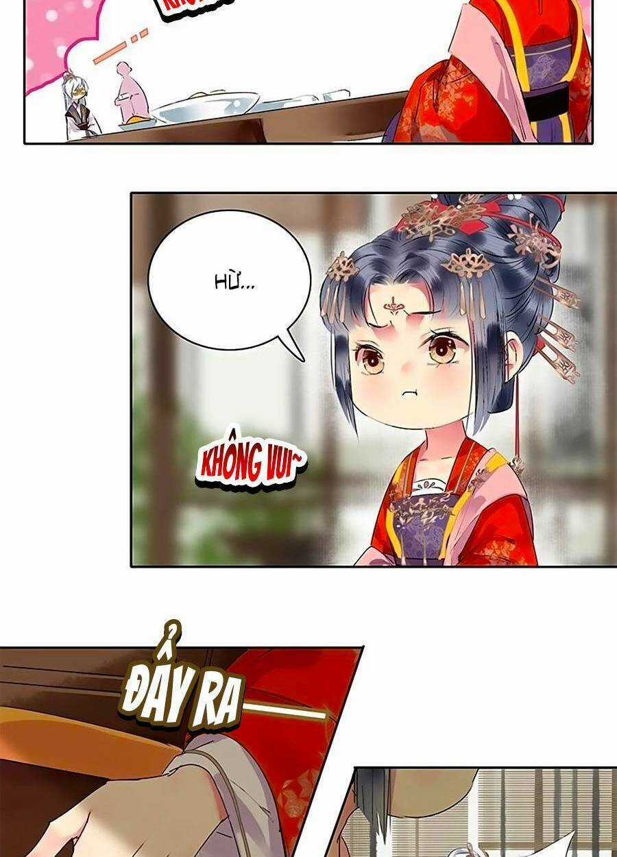 Ta Làm Lớn Ở Hậu Cung Chapter 182 trang 14