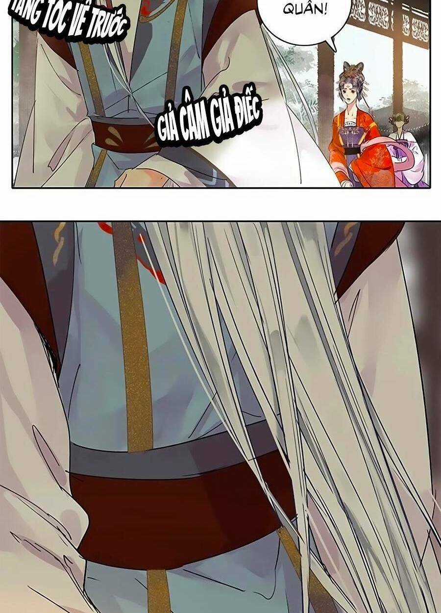 Ta Làm Lớn Ở Hậu Cung Chapter 182 trang 19