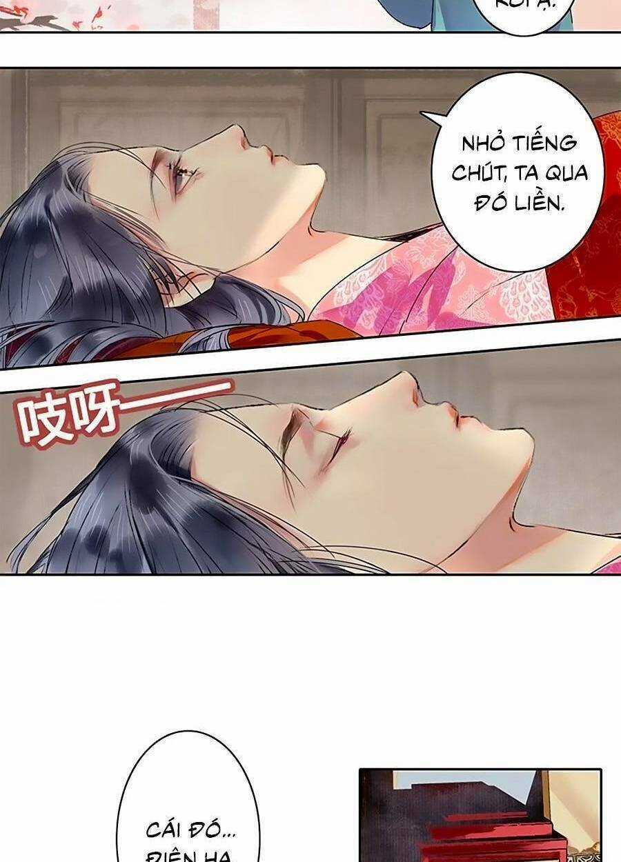 Ta Làm Lớn Ở Hậu Cung Chapter 182 trang 2