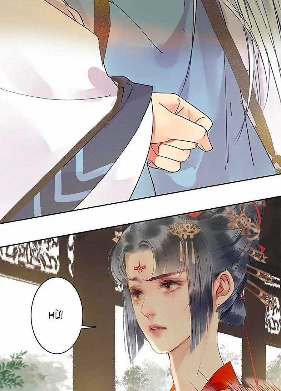 Ta Làm Lớn Ở Hậu Cung Chapter 182 trang 20