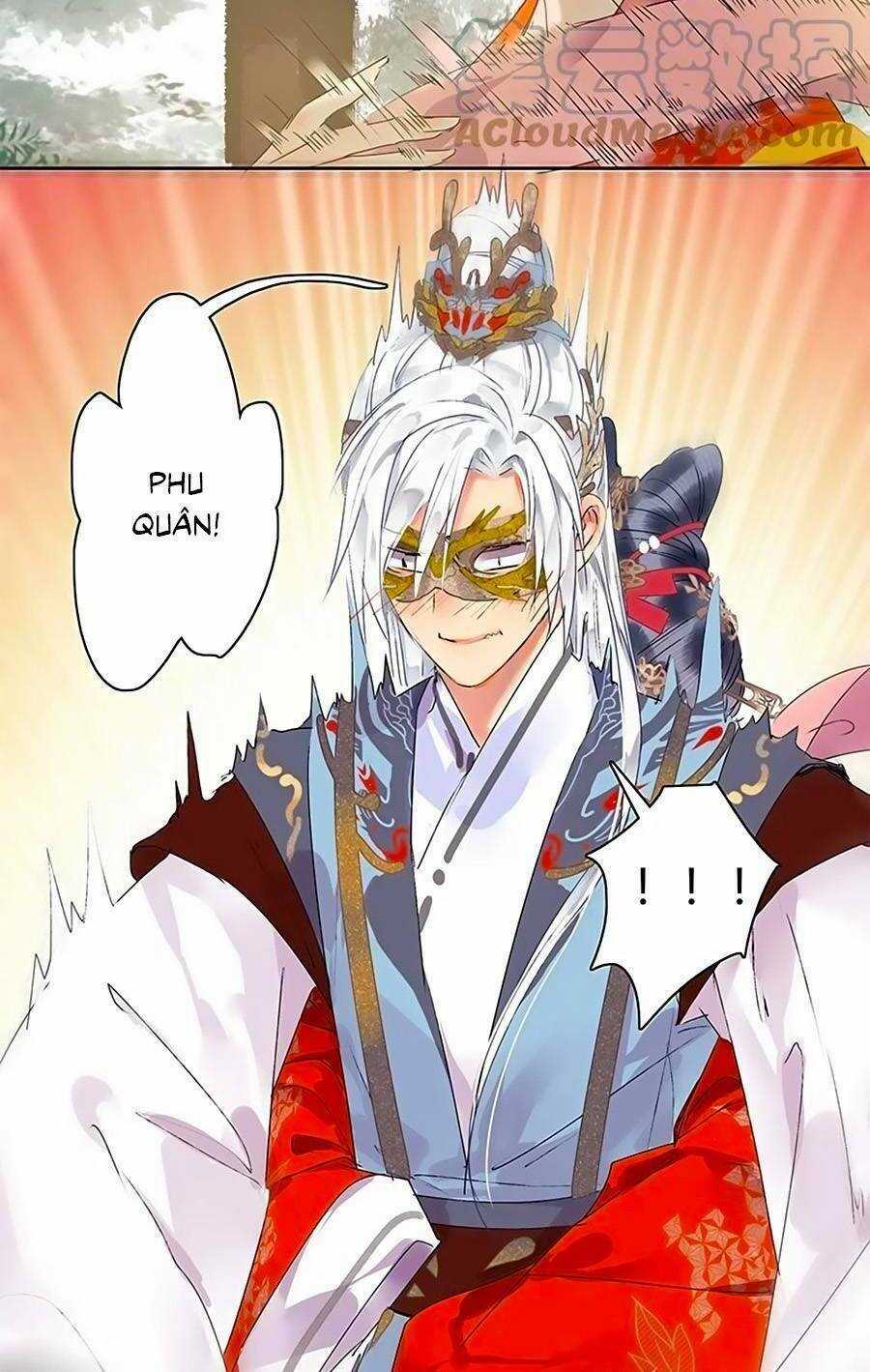 Ta Làm Lớn Ở Hậu Cung Chapter 182 trang 21